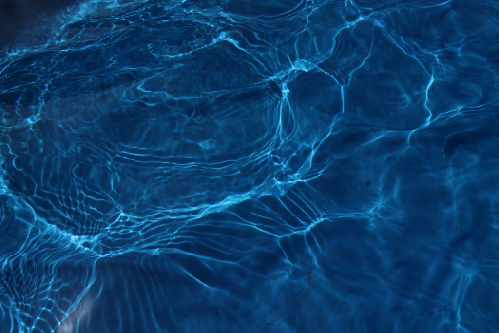 Different Types of Loans - a blue water surface with ripples